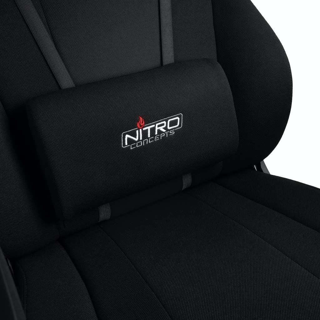 Nitro Concepts E250 Gaming Chair Shopee Singapore