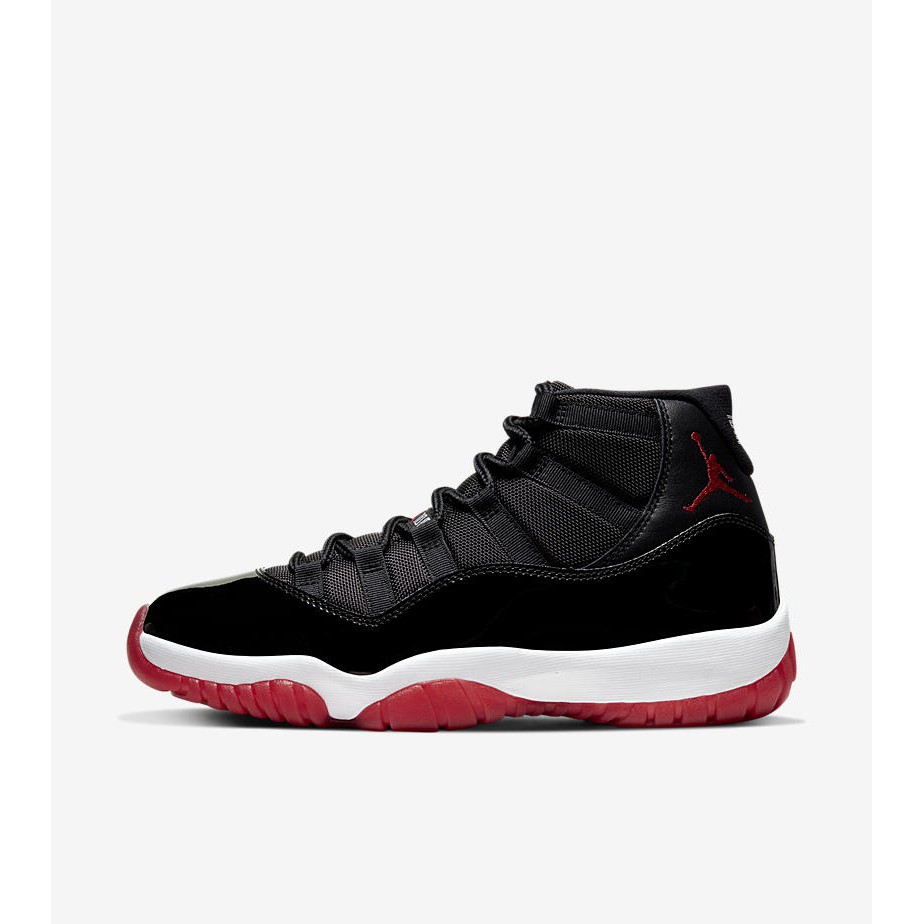 9.5/10/10.5 Nike Jordan 11 Retro Bred 