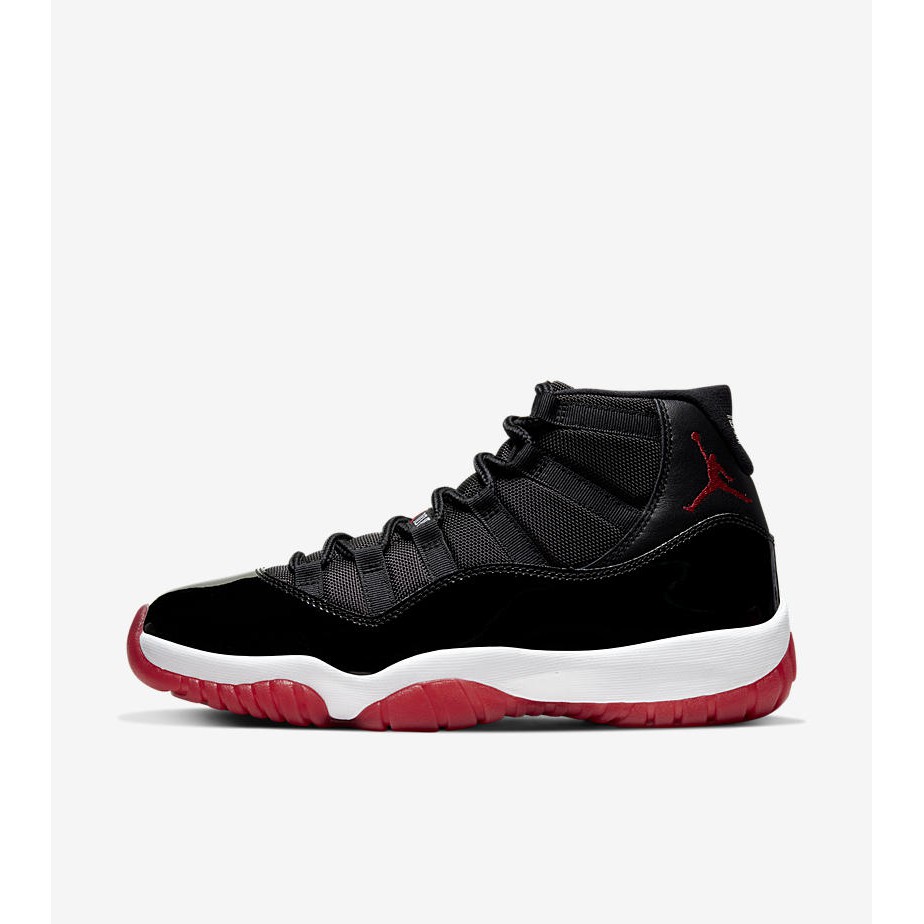 jordan xi retro bred