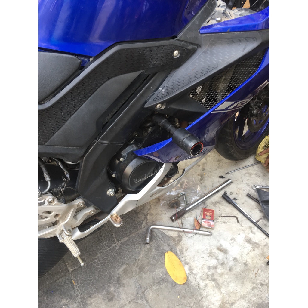 r15 frame slider