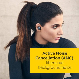 Jabra Elite Active 75t Earbuds - Active Noise Cancelling ...