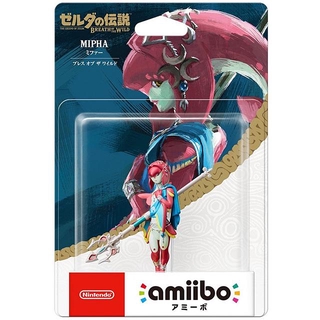 NS Switch amiibo Mifa (The Legend Of Zelda Breath Of The Wild) [GAME ...