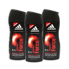 adidas team force body wash