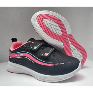 CHILDREN S ORIGINAL WOMEN S SHOES  ANDO  ANNIE BLACK PINK 