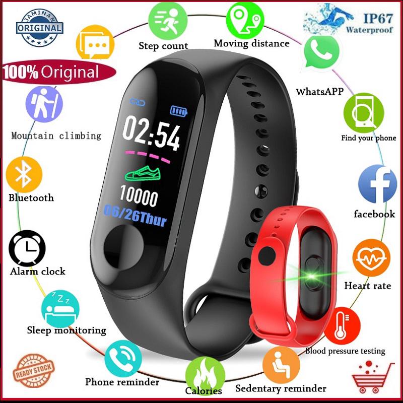 sport smart band watch