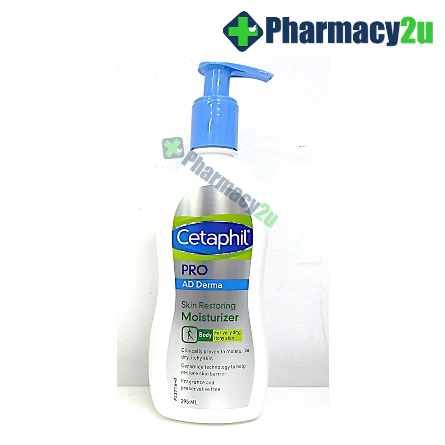 cetaphil skin restoring body moisturizer