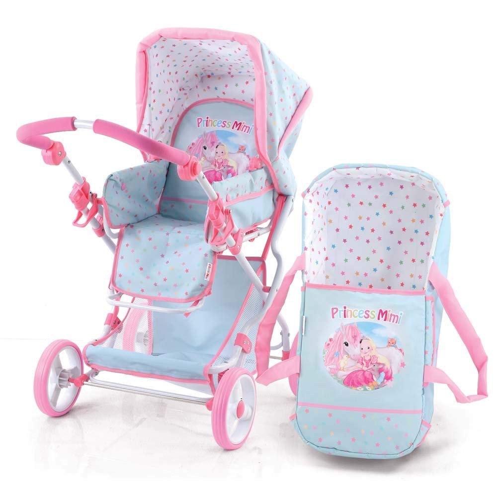 hauck dolls pram