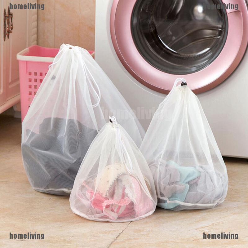 K2 Washing Machine Used Mesh Net Bags Laundry Large Thickened Wash Bags Useful K2B 