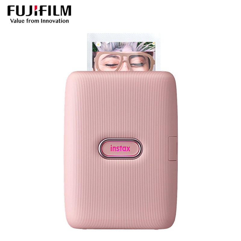 instax mini link pink