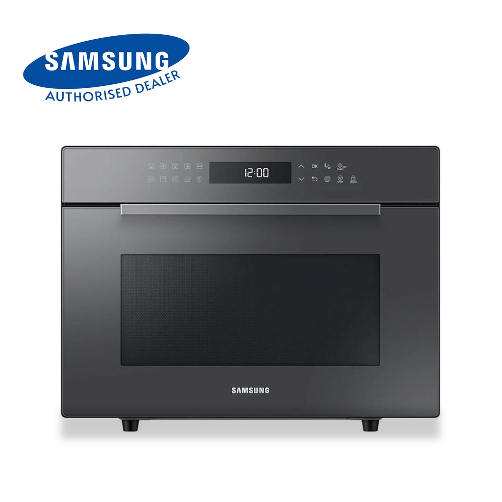 Samsung 35L Convection Microwave Oven MC35R8088LC/SP Shopee Singapore