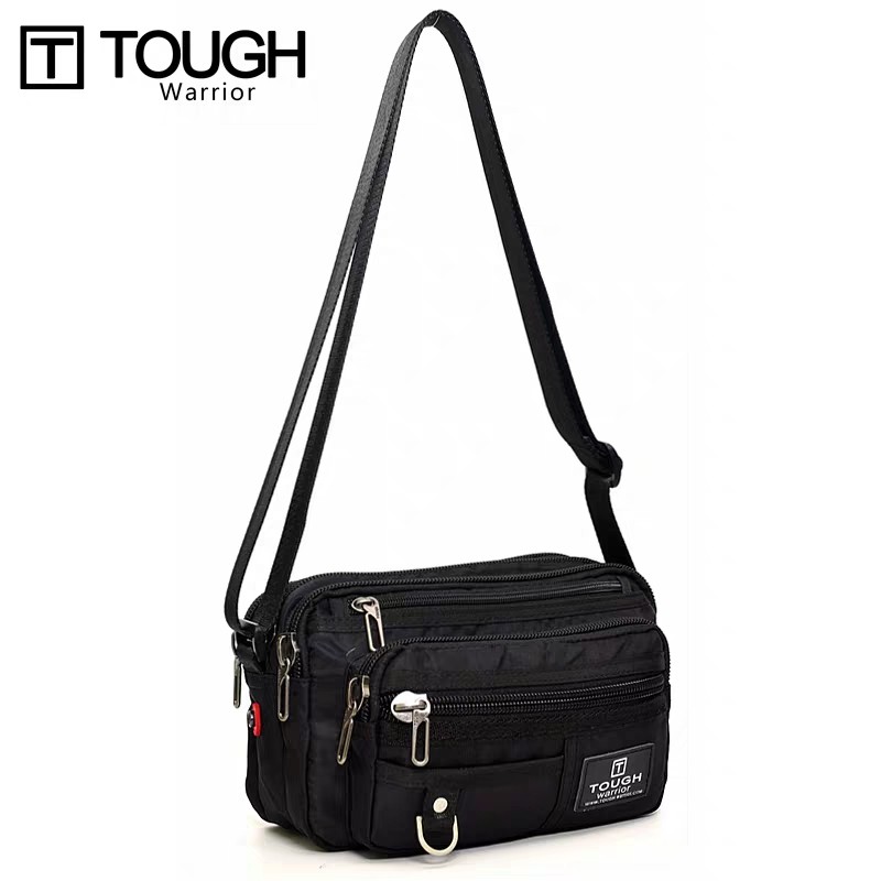 tough army sling bag