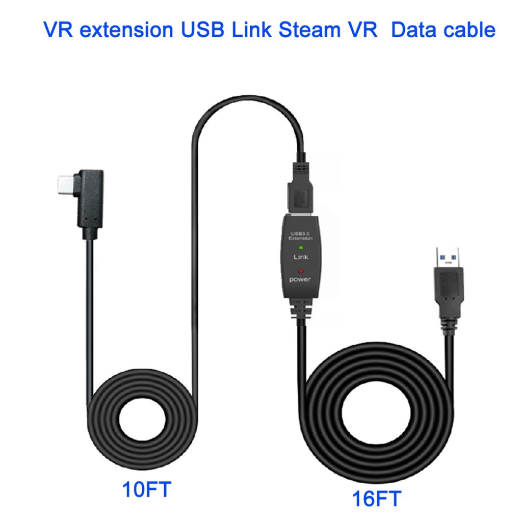 oculus quest cable to pc