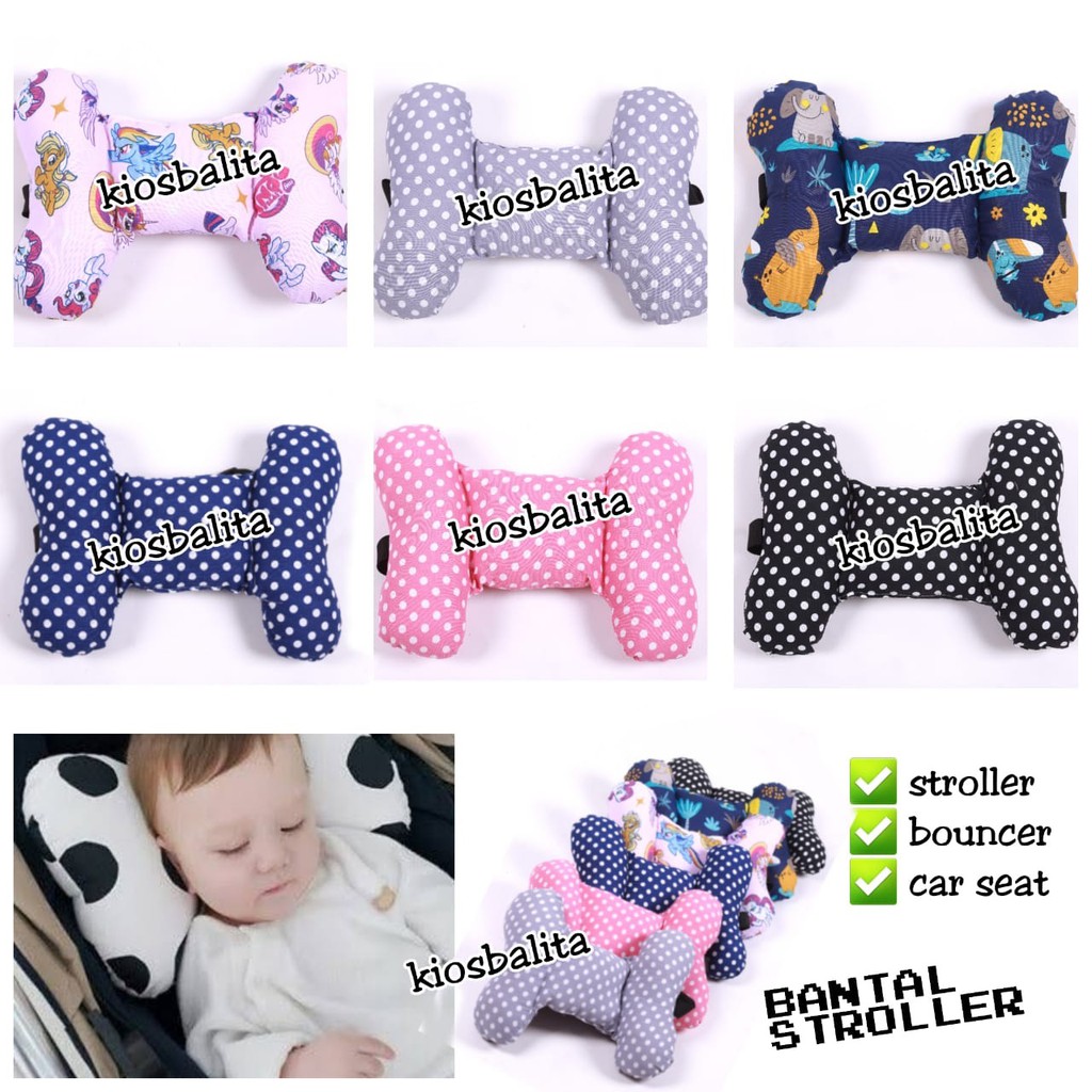 baby pillow for stroller