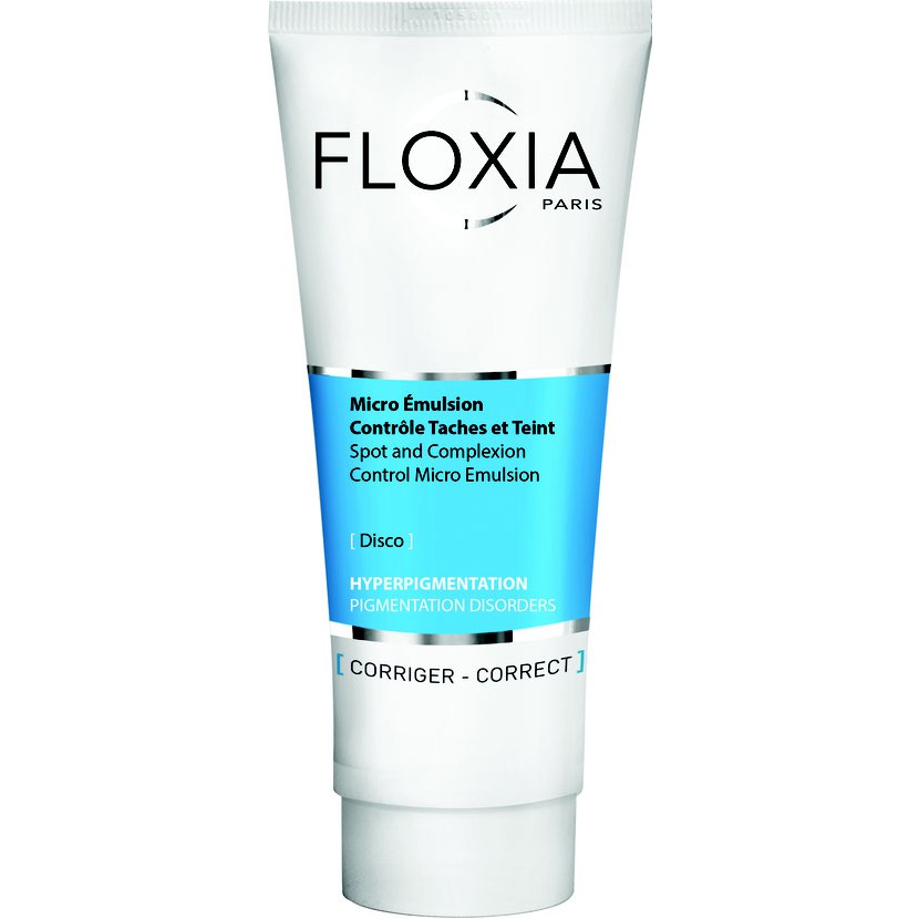 Floxia Disco Spot And Complexion Pigment Emulsion 40ML Moisturizer for Face