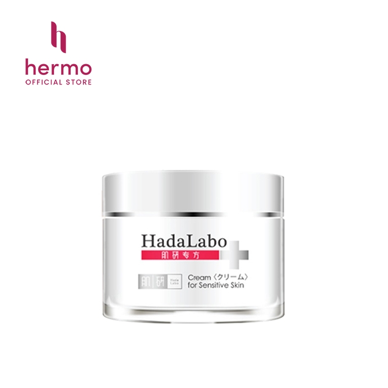 hada labo sensitive cream