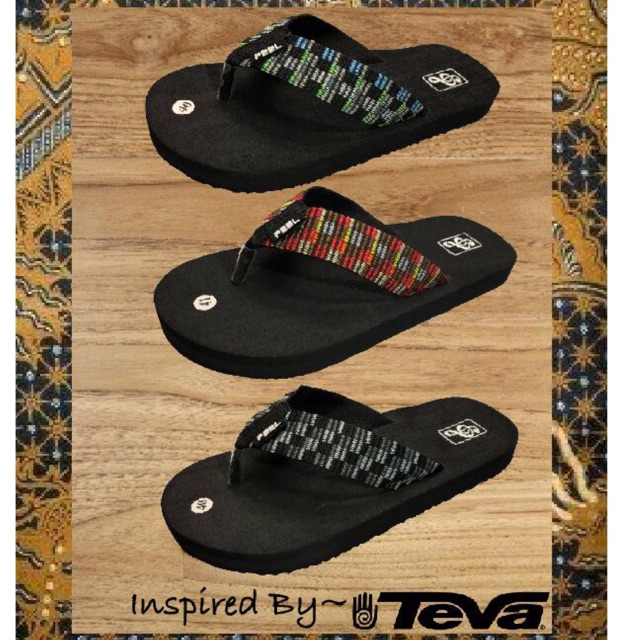 teva waterproof sandals