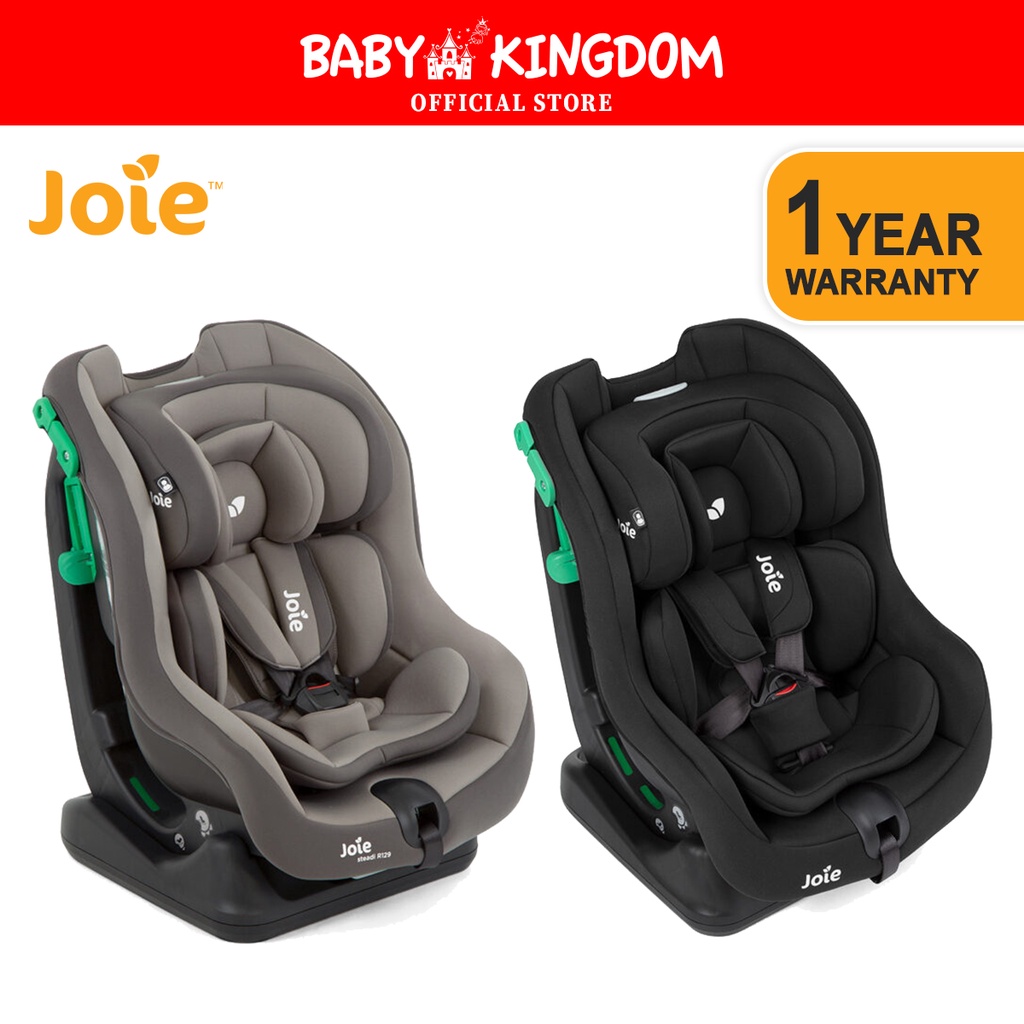 Joie Steadi R129 Car Seat (1Year Warranty) Shopee Singapore