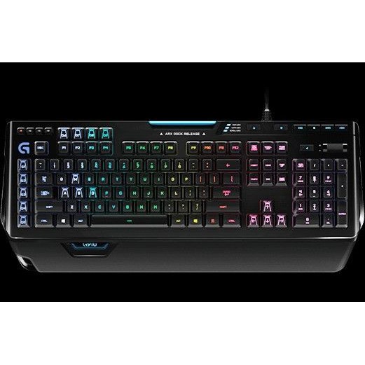 Logitech G910 Orion Spectrum