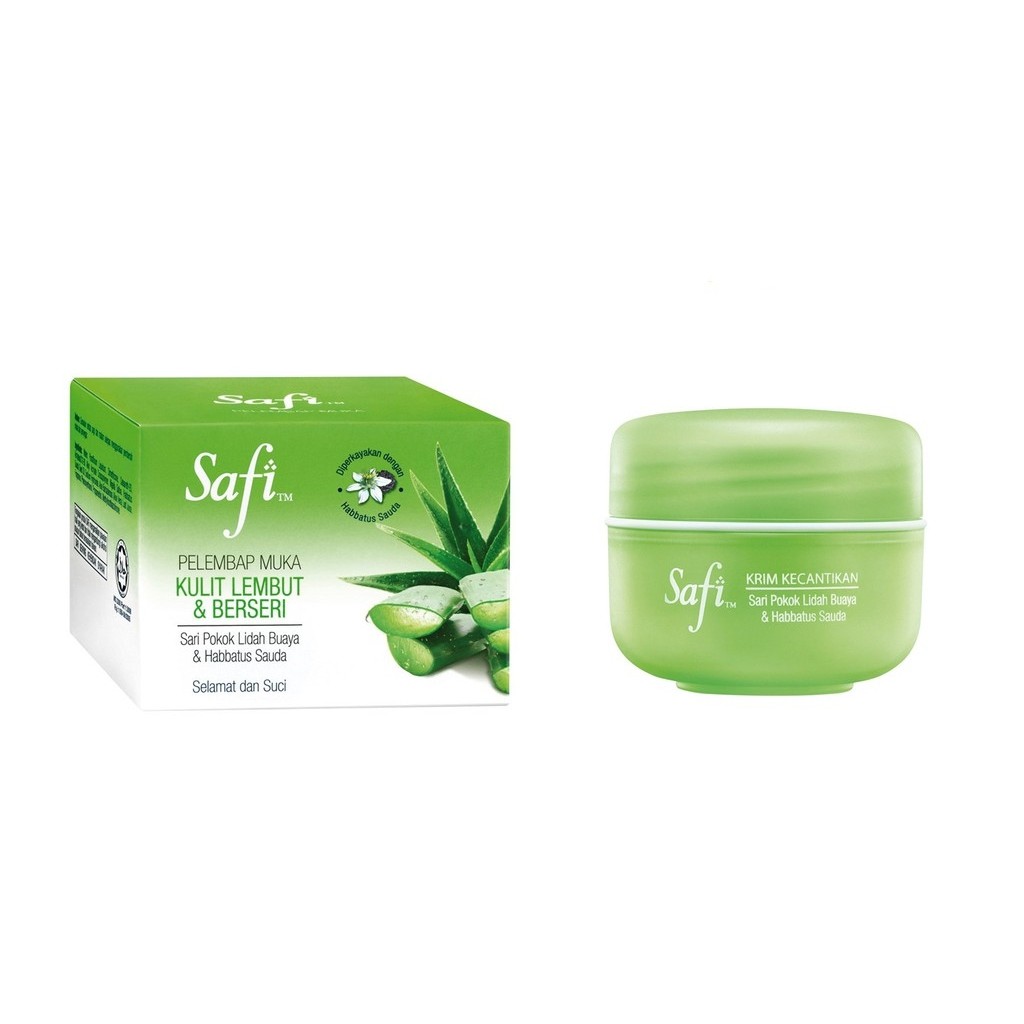 aloe soft cream