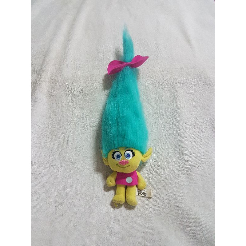 Authentic DreamWorks Trolls - Smidge 