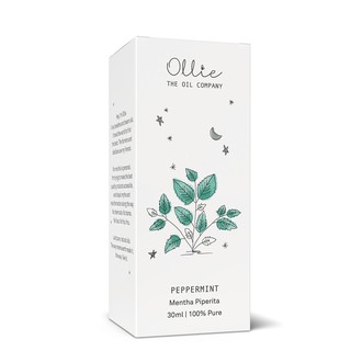 Ollie Peppermint Essential Oil #6