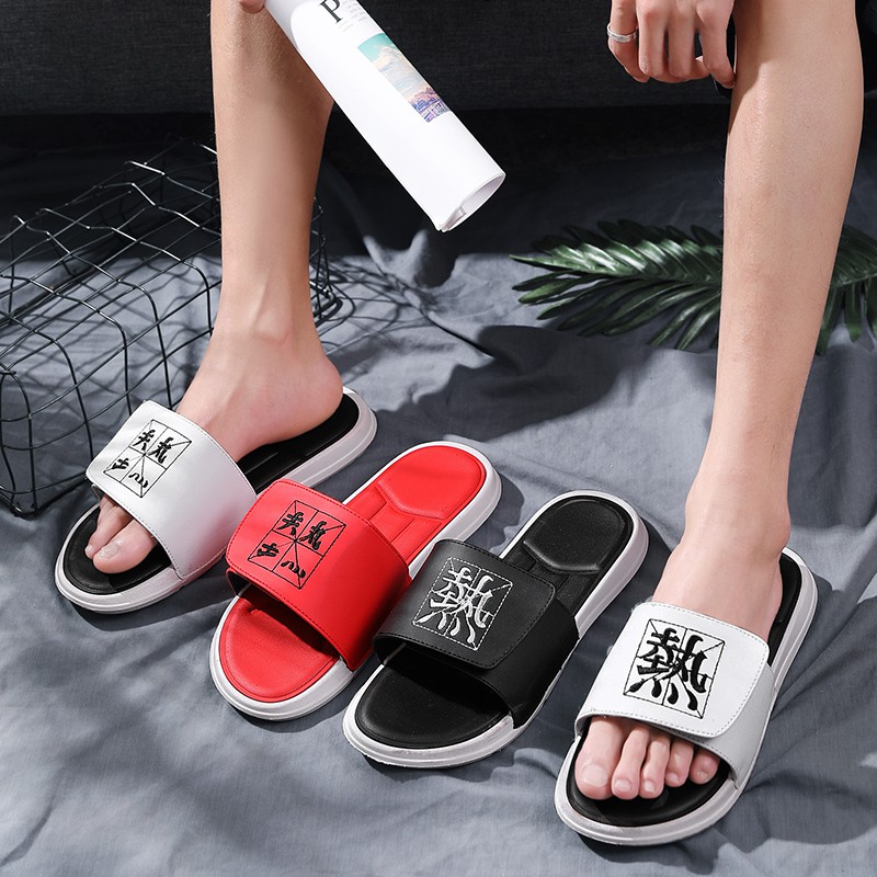 velcro flip flops