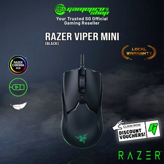 Razer Viper Mini Wired Gaming Mouse - RZ01-03250100-R3M1 (2Y)