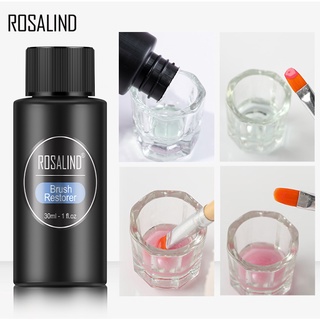 Image of ROSALIND 30ml Cleaning The Brush Water Remove The Nail Gel Polish