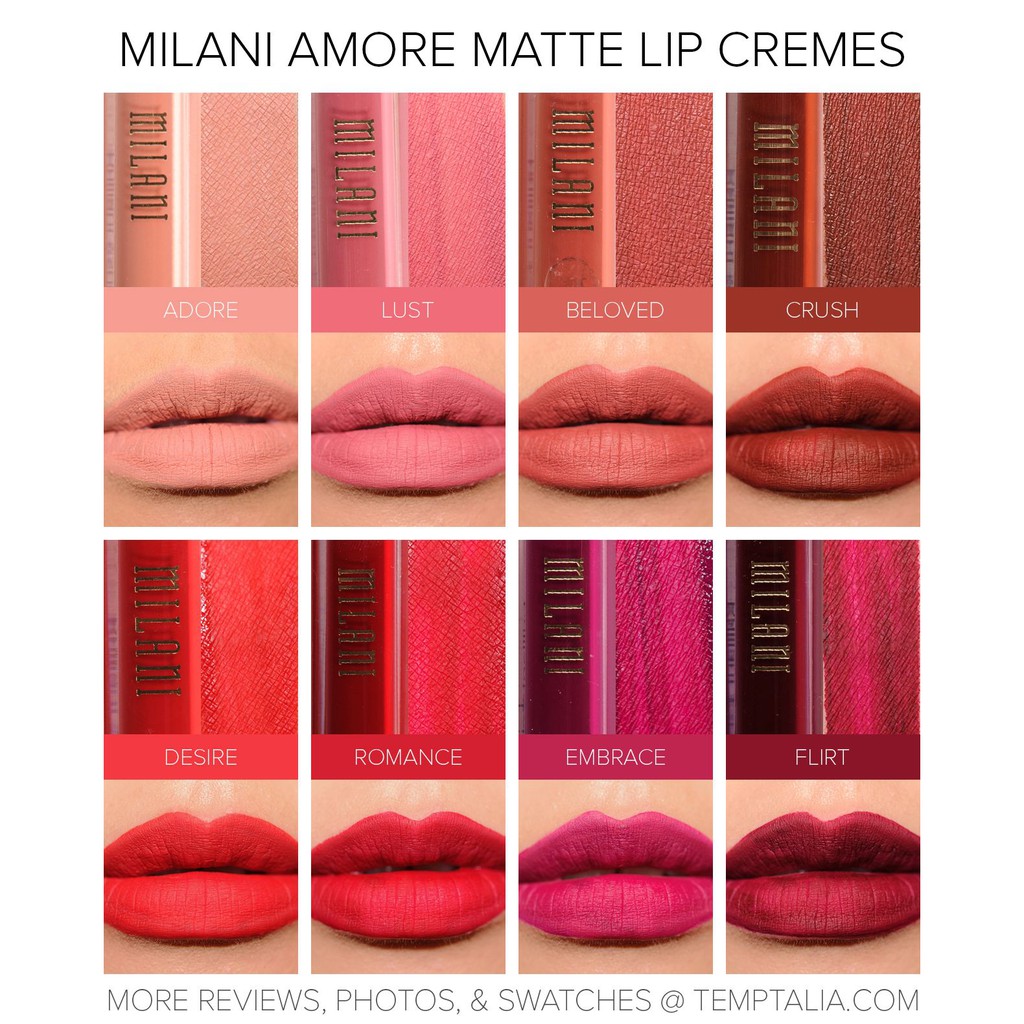 milani amore