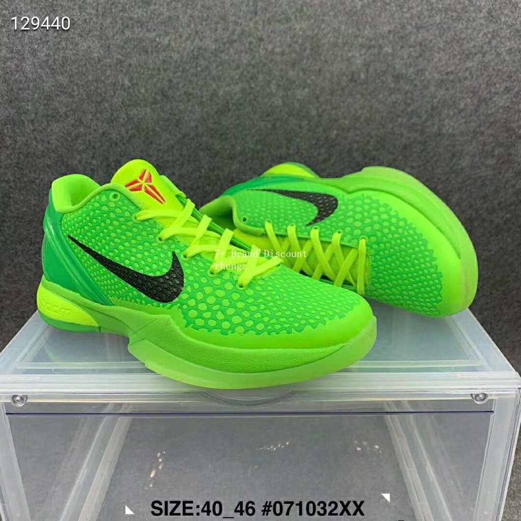 grinch basketball shoes