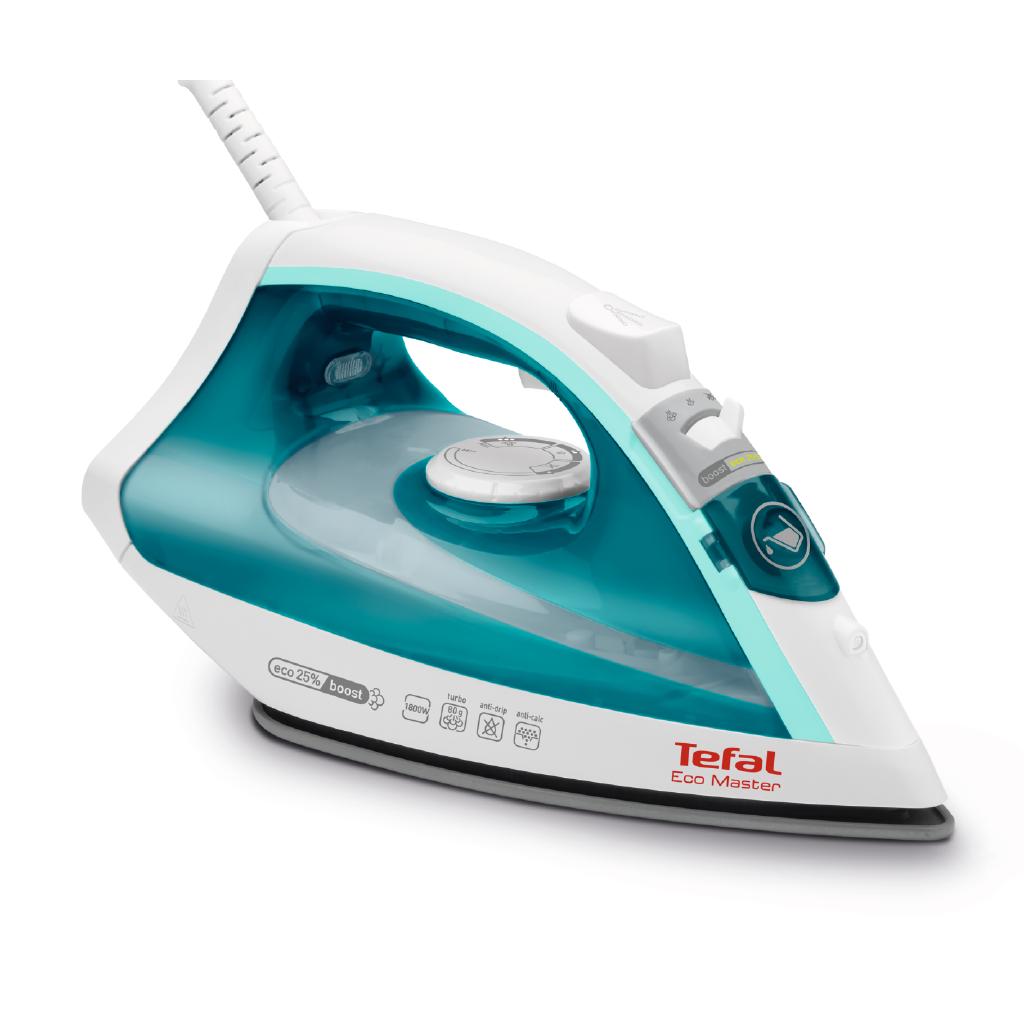 Tefal Eco Master Steam Iron FV1721 Shopee Singapore
