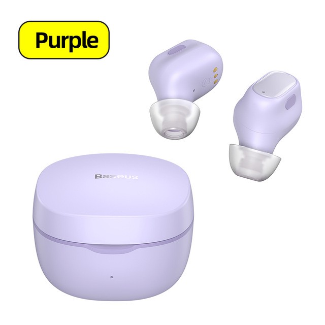 baseus encok true wireless earphones wm01