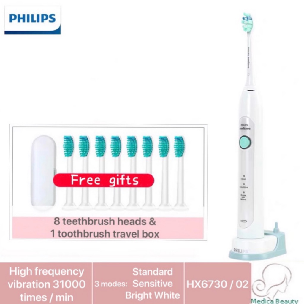philips sonicare healthy white