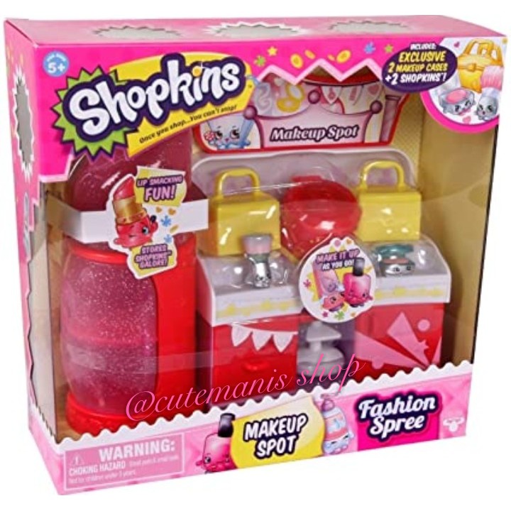 shopkins makeup spot