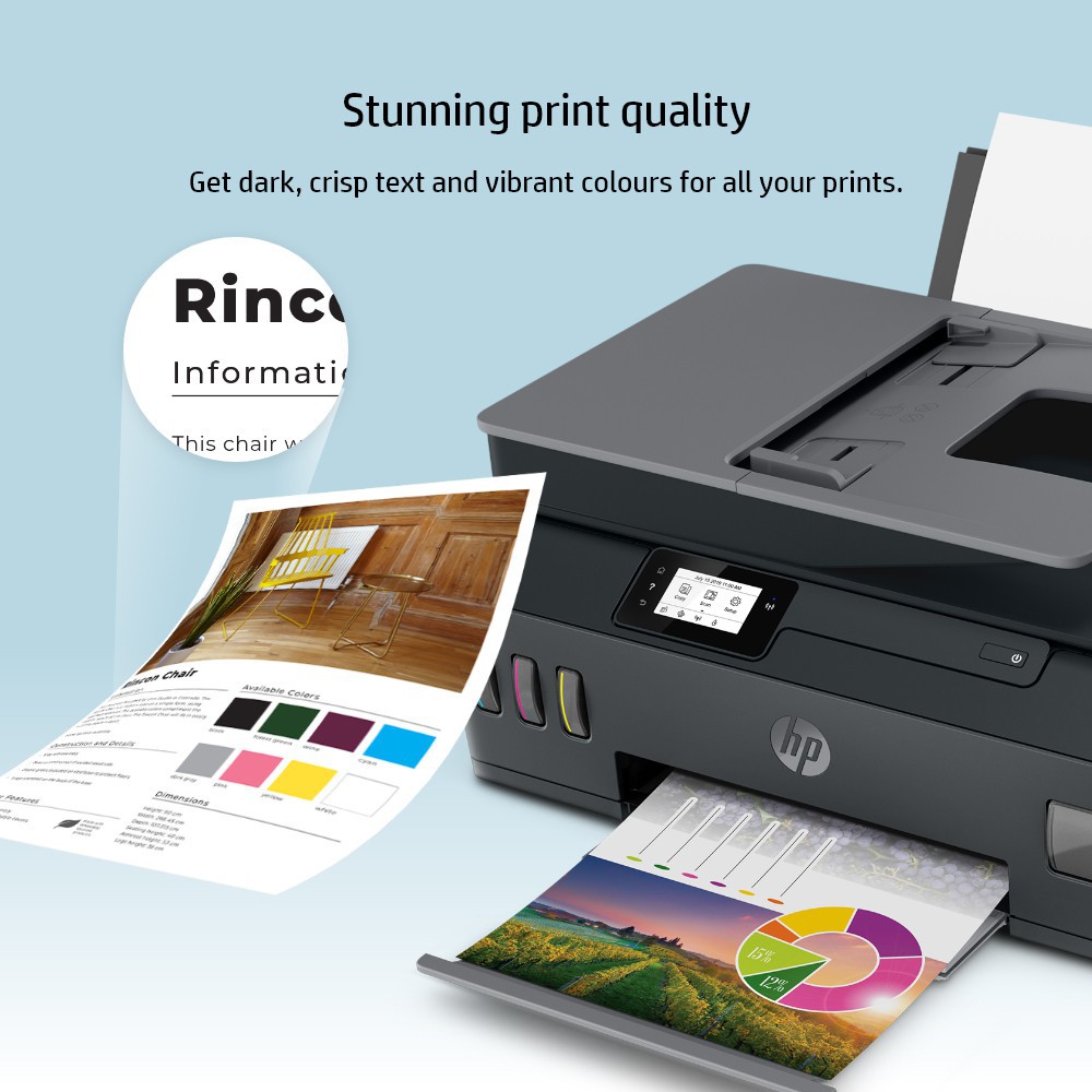 hp smart tank 615 double sided printing