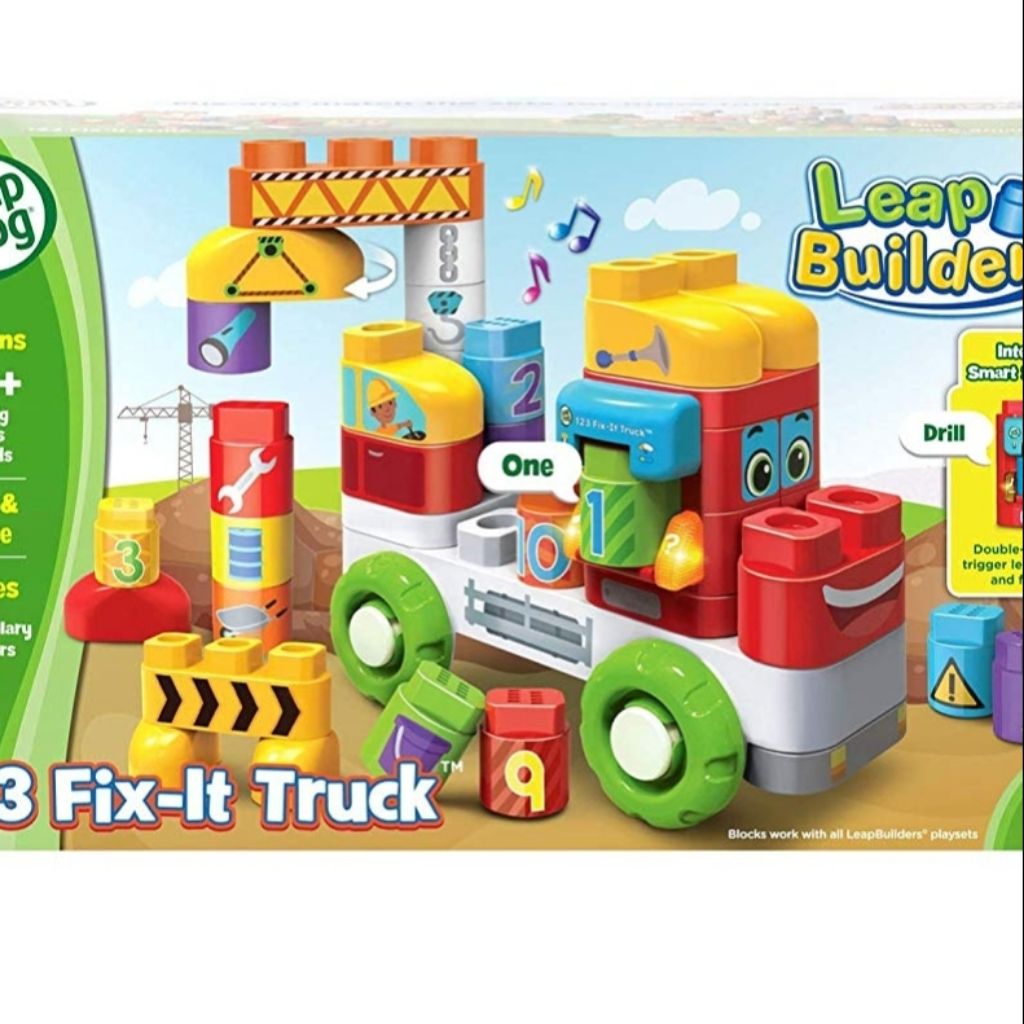 leapfrog learning blocks