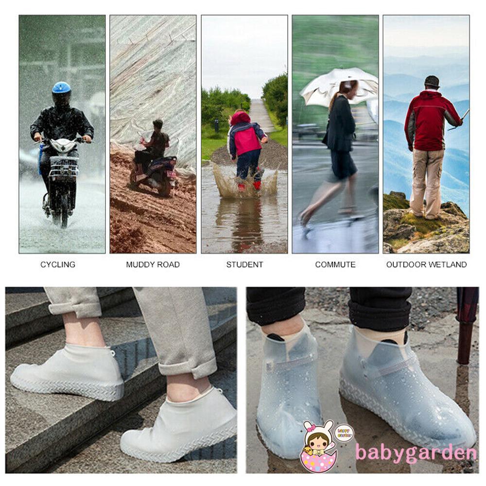 silicone shoe cover shopee