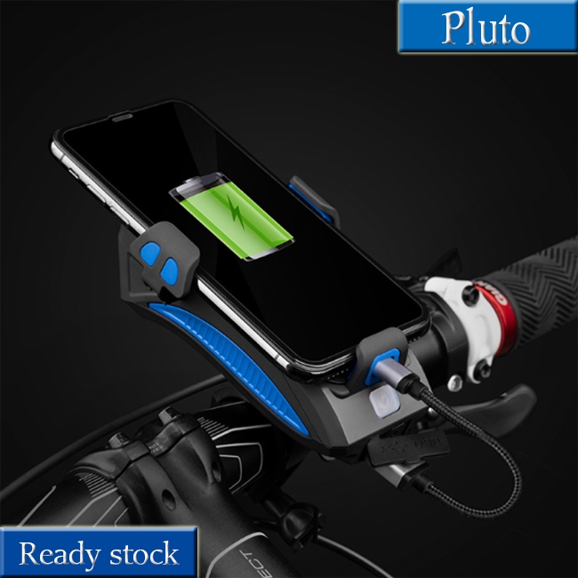 4 in 1 bike phone holder