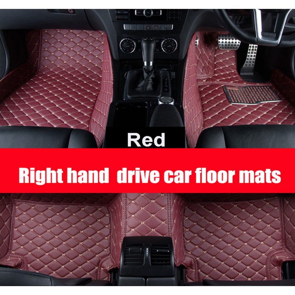 jaguar mat