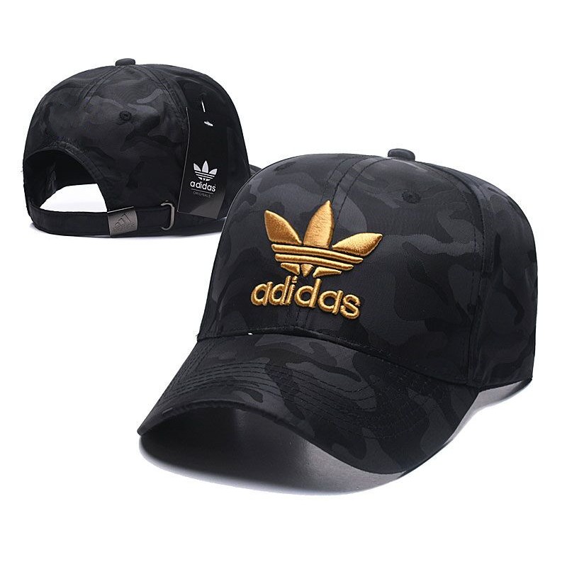 trefoil baseball cap