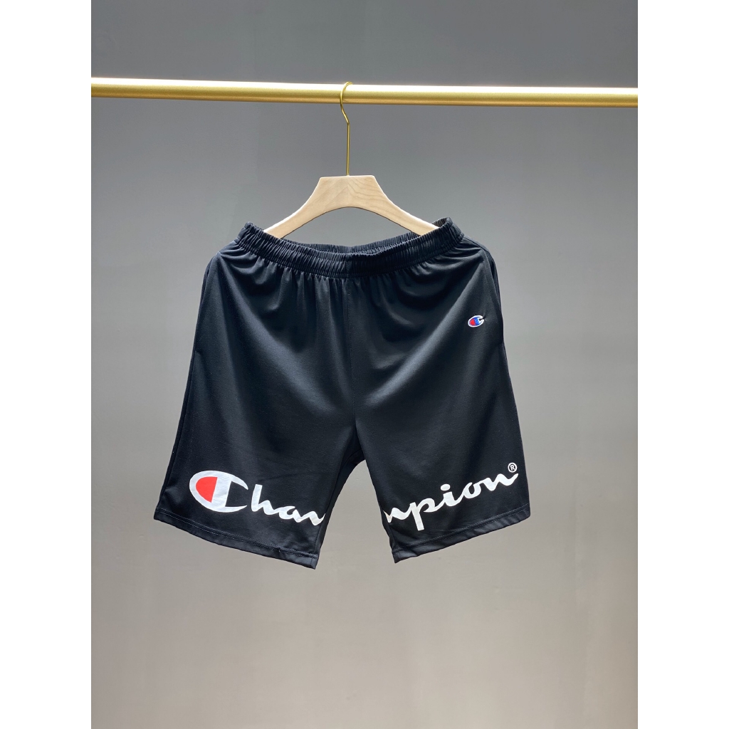 men's champion nylon shorts