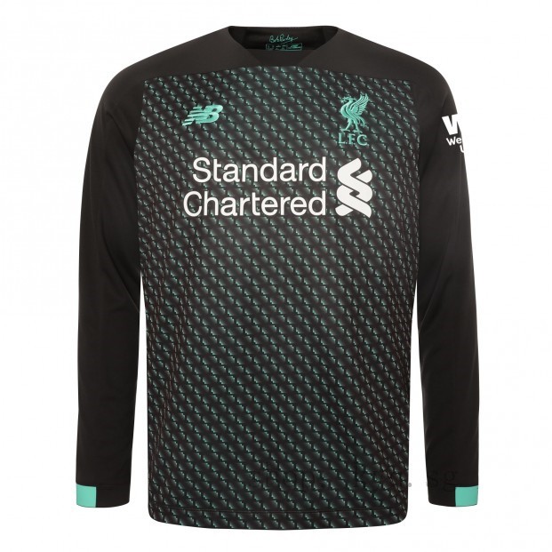 liverpool long sleeve shirt