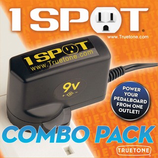 Truetone 1SPOT Combo Pack