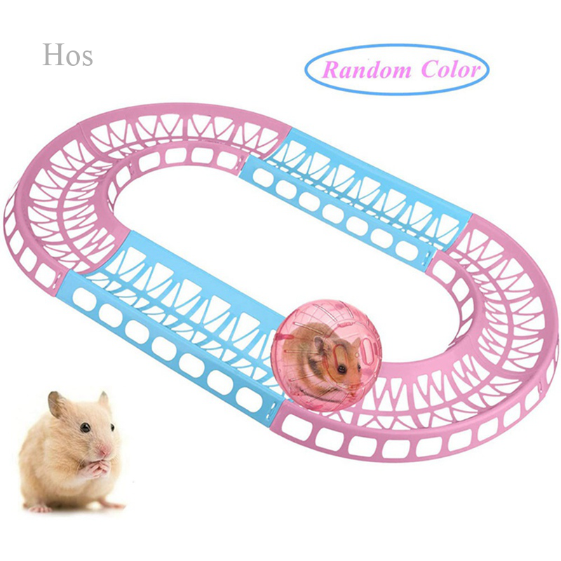 hamster toys that move