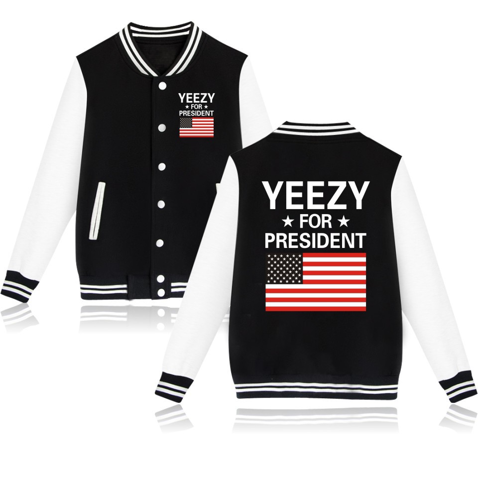 yeezy jacket womens