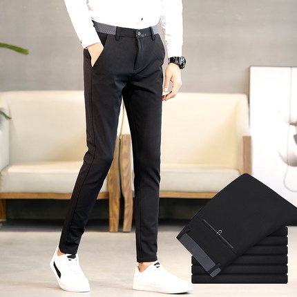 office wear men's pants