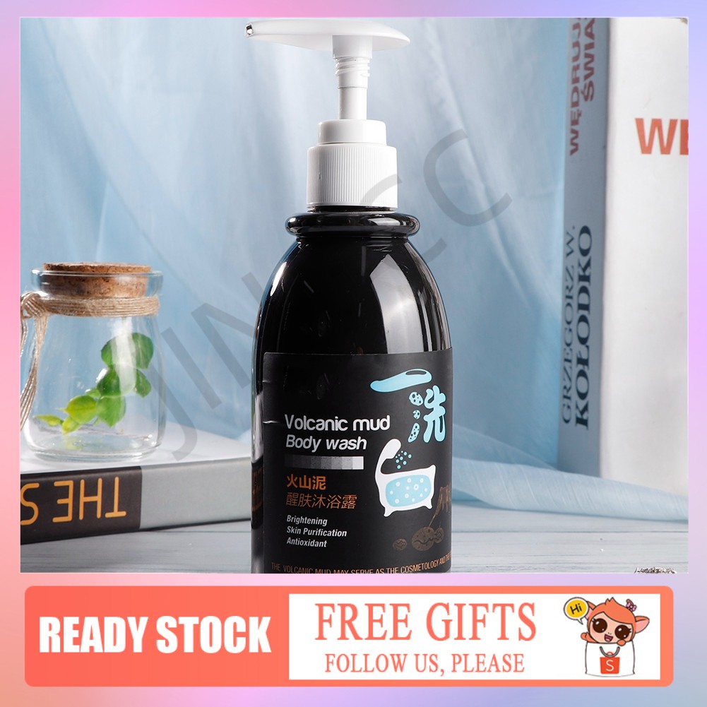 deep cleansing body soap