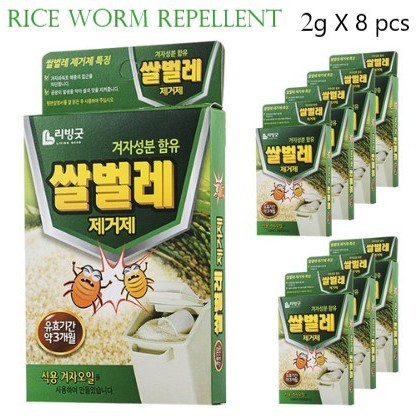 rice bug repellent