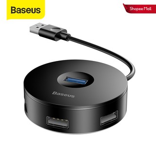 Baseus 4 Ports USB HUB USB 3.0 or Type C to USB3.0+USB2.0 for Laptop Micro USB HUB Mobile Hard Disk for PC Accessories