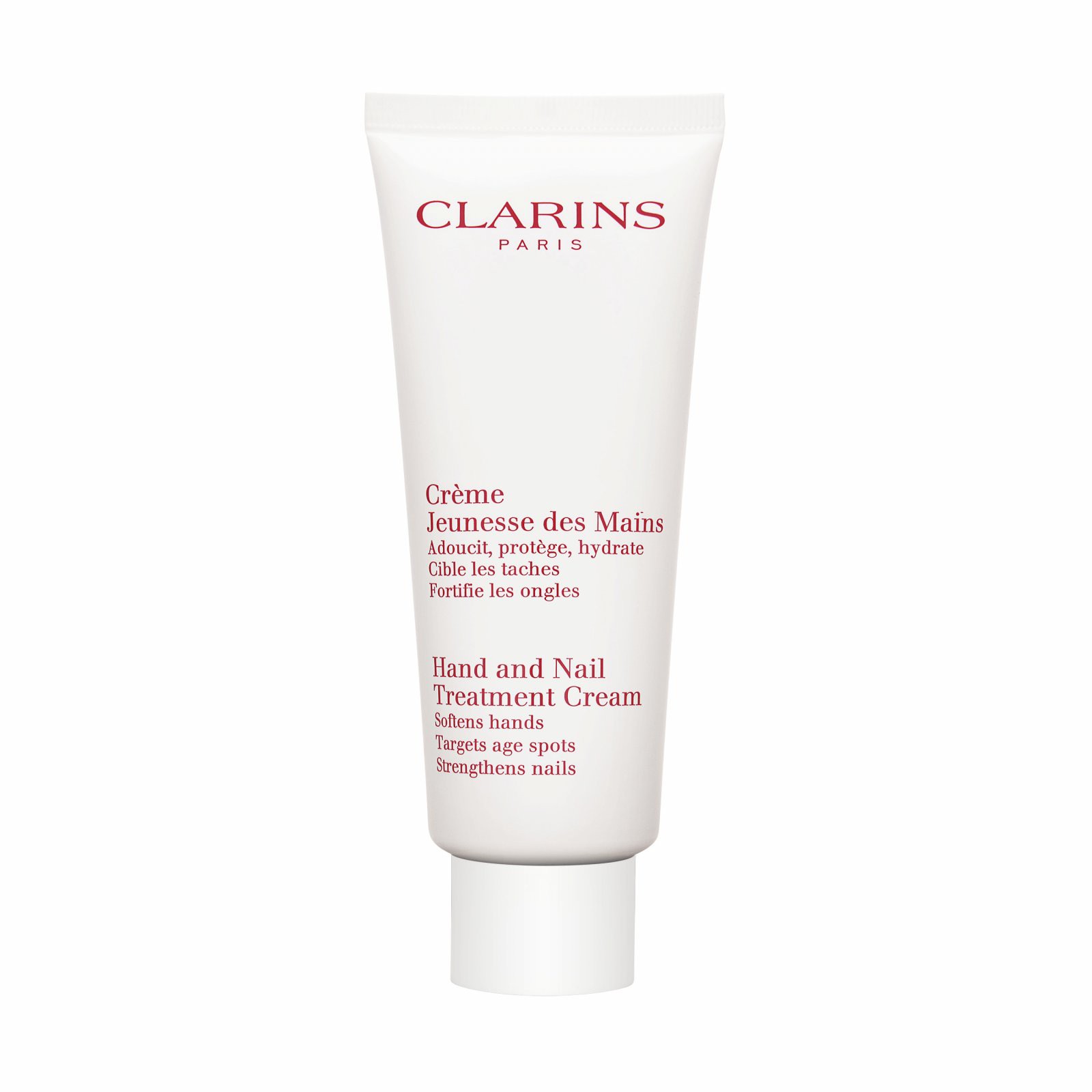 clarins hand nail cream